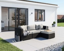 Rattan Direct Florida Black &