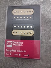 Seymour Duncan Pearly Gates
