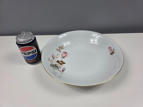 Limoges porcelain salad bowl - salad,