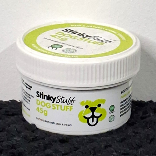 Stinky stuff dog skin - skin, &