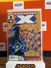 Mutant X 18 Marvel Comics 1999