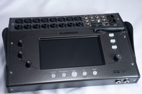 Allen heath 18t compact - &, cq-18t
