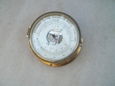 Vintage Schatz Barometer