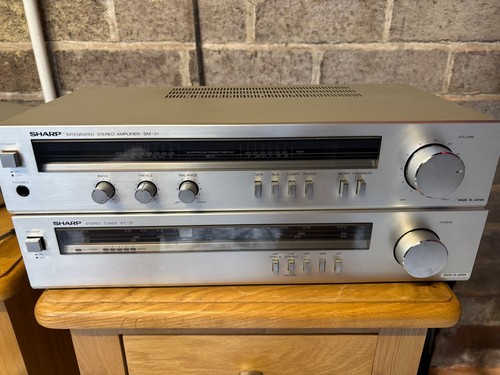 Sharp 31e integrated - sharp,
