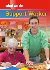 Support Worker (What We Do) By