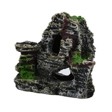 Aquarium Ornament Rock Cave