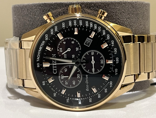 Citizen at2398 72e mens rose - at2398-72e,