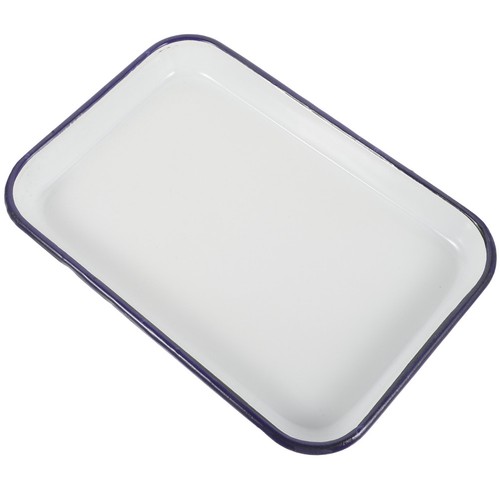 Casserole dish enamel - casserole, tray