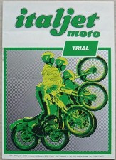 ITALJET MOTO TRIAL Motorcycles