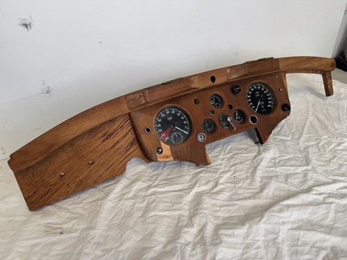 Jaguar xk140 original wood - original,