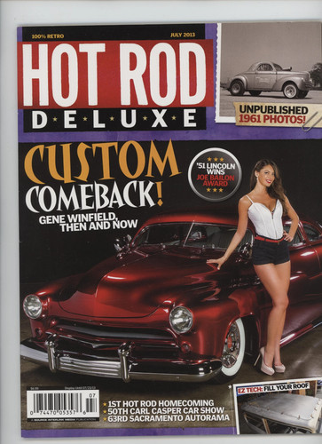 Hot rod deluxe - deluxe, 2013