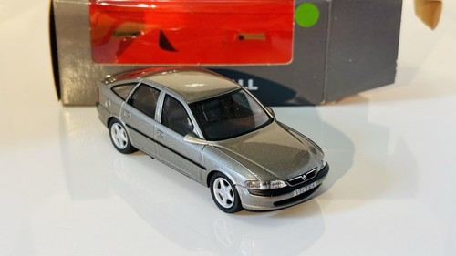 Schuco vauxhall promotional - schuco,