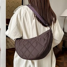 Women Nylon Bag Small Cross