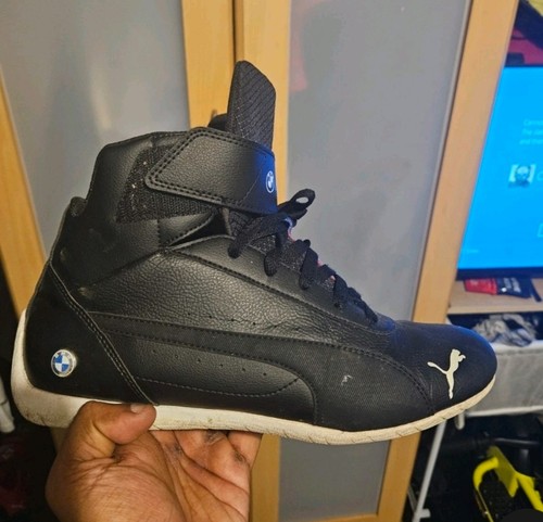 Puma bmw motorsport mid top - puma,