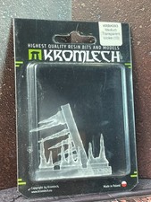 Medium Transparent Icicles kromlech games Warhammer 40k Hobby Base material 2154