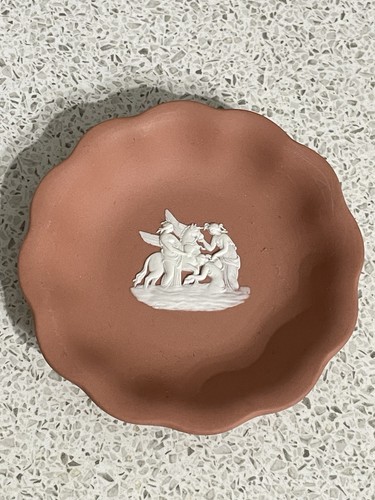 Wedgwood terracotta jasperware - wedgwood,