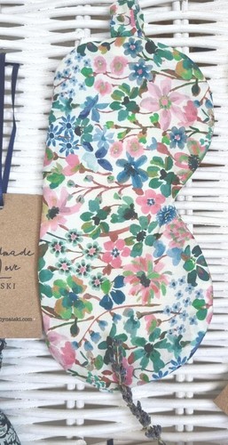 Liberty print blackout sleep - print,