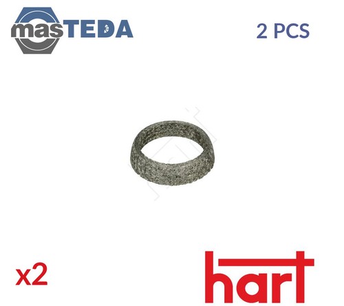 724 046 exhaust pipe gasket - exhaust,