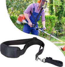 Shoulder Harness Strap Adjustable For Garden Brush Cutter & Trimmer Strimmer