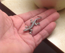 Vintage Sterling Silver &