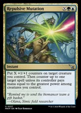 MTG ~ Repulsive Mutation ~ MKM