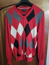 Galvin Green Mens Diamond Wool