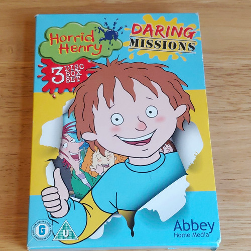 Abbey home media horrid - media,