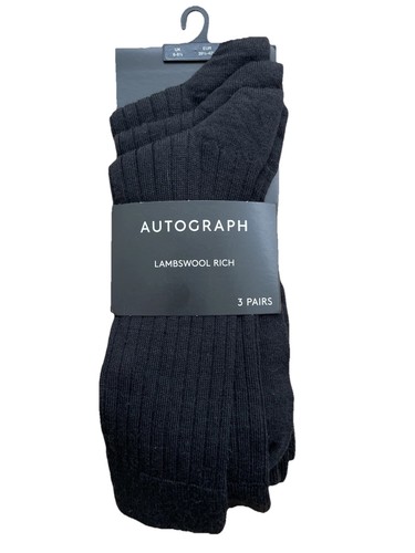 Marks spencer black mens - black,