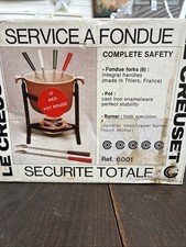Le Creuset Vintage Cast Iron