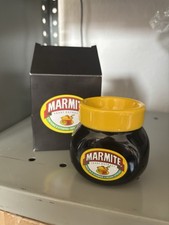 Marmite Black Yellow Ceramic