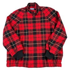 Vintage Pendleton Wool Bomber