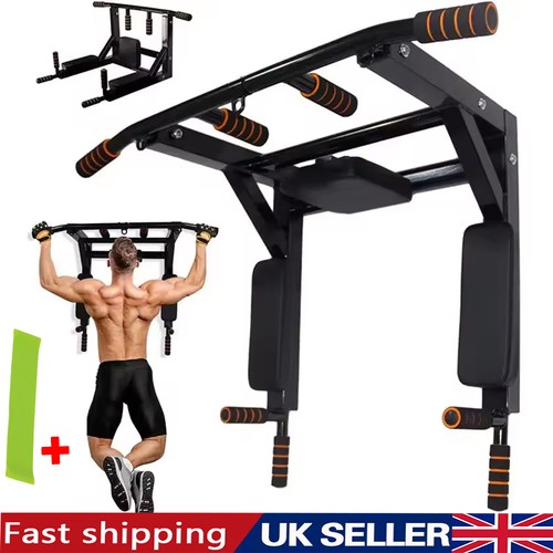 Pull bar wall mounted - bar, chin