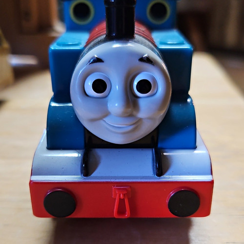 Tomy thomas friends - thomas, &