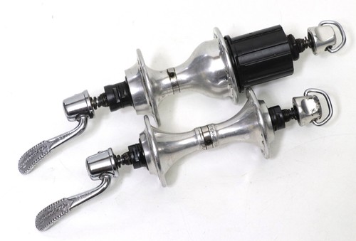 Campagnolo record speed - 8, hubs