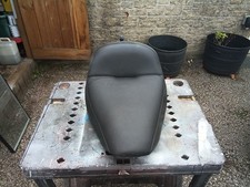Seat For A Harley Davidson