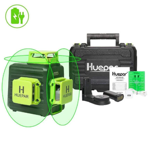 Huepar b03cg self leveling - huepar, 3d