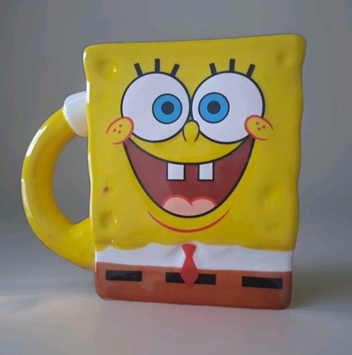New nickelodeon spongebob - new,
