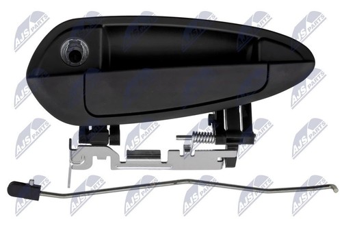 External handle front door - external,