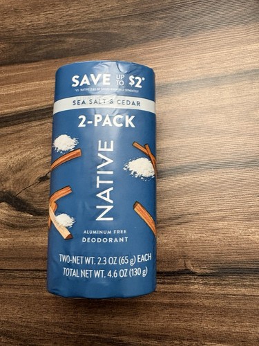 Native aluminum free deodorant - native,