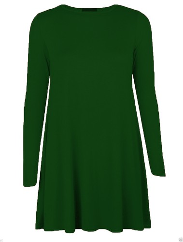 Womens swing skater dress - swing,