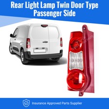 Fits Citroen Berlingo Van