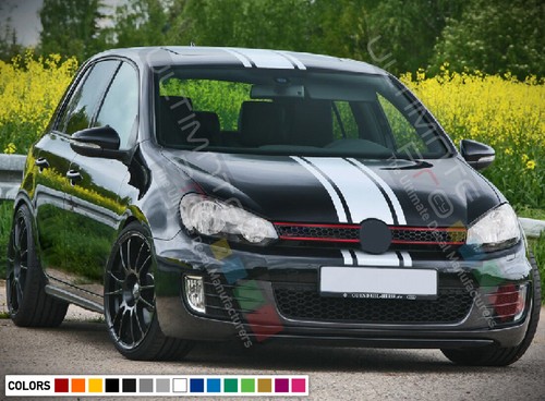 Stripe body kit sticker - stripe,