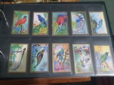 Cavanders Cigarette Cards