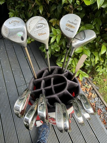 Set ladies wilson - wilson, golf