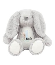 Personalised Bunny Plush Toys