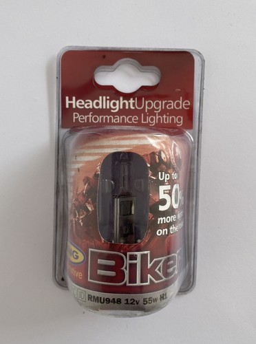 Ring automotive biker - ring, bulb