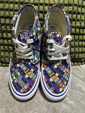VANS VAULT X FERGUS PURCELL OG CHUKKA LX FERGADELIC CORNERSHOP & DRINK SIZE UK 9