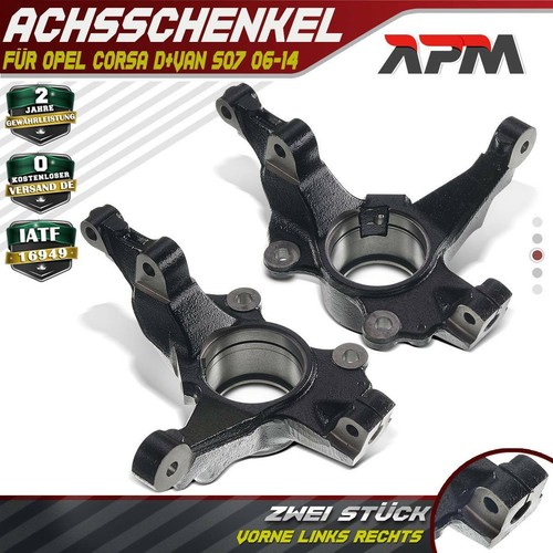 Steering knuckles front r - steering,