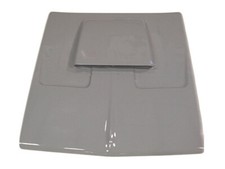 Dodge Charger 1968 1969 68 69 Six Pack bolt on Hood Bonnet BLADE project