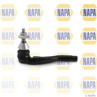 Napa front left tie - front, end